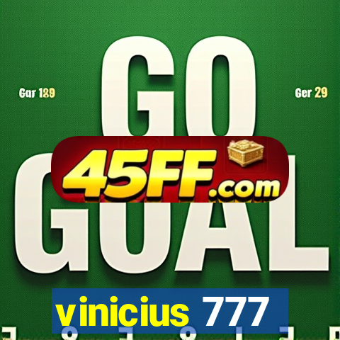 vinicius 777